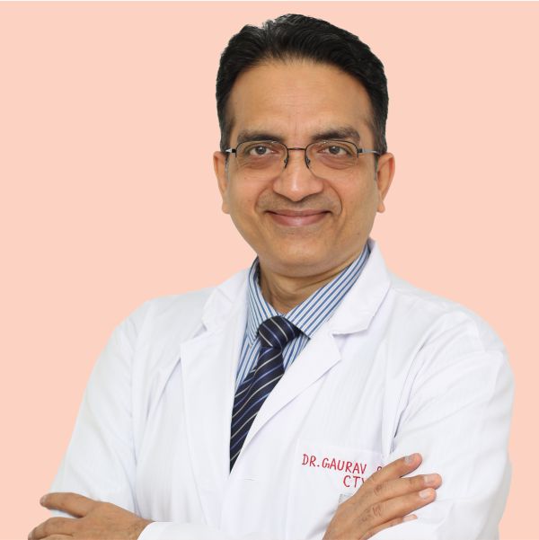 Dr. Gaurav Gupta